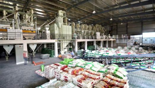 食品加工車(chē)間除濕降溫之食品加工車(chē)間圖片 食品加工車(chē)間除濕降溫之食品加工車(chē)間圖片