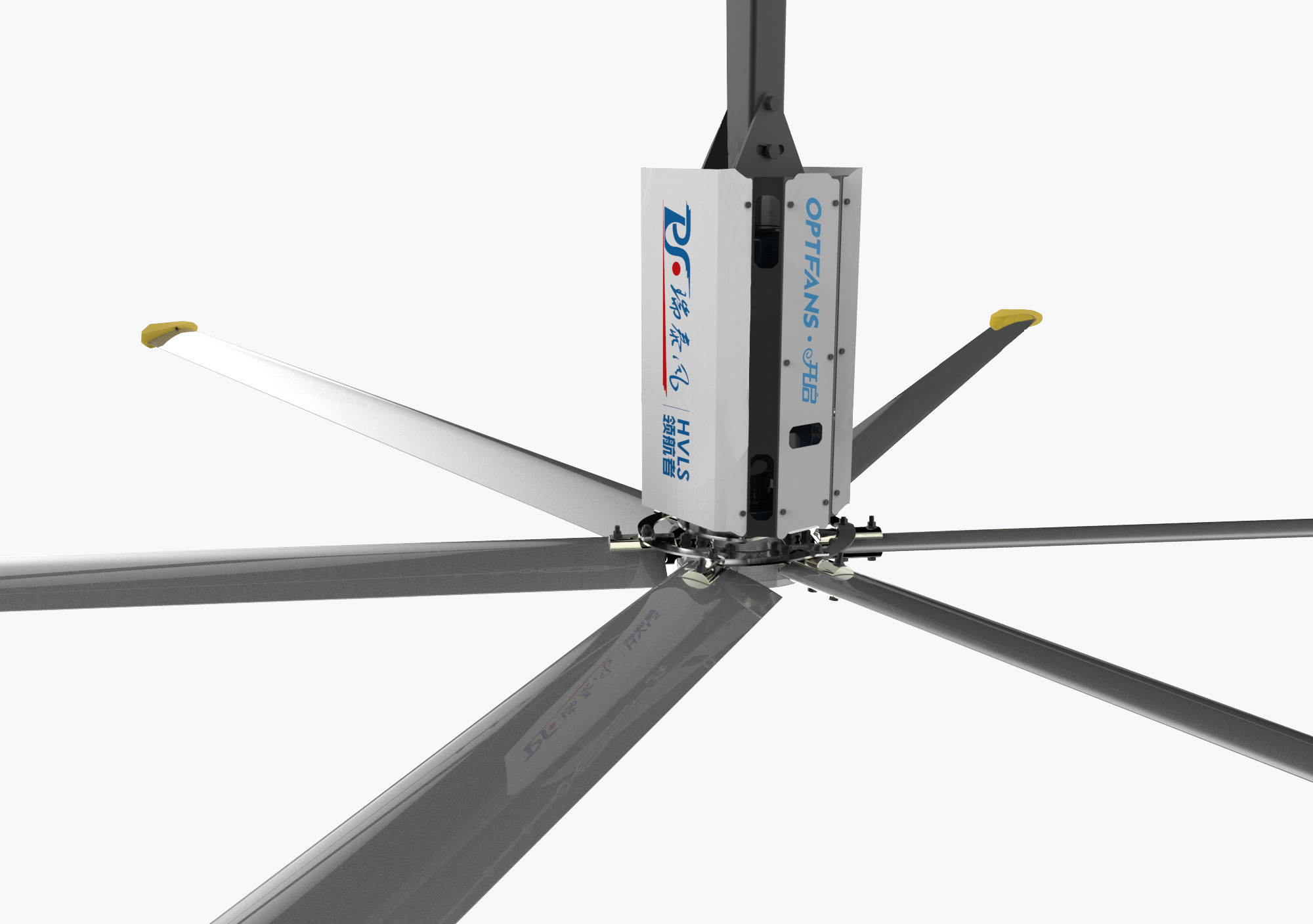 瑞泰風(fēng)工業(yè)吊扇高清圖片 瑞泰風(fēng)工業(yè)吊扇高清圖片