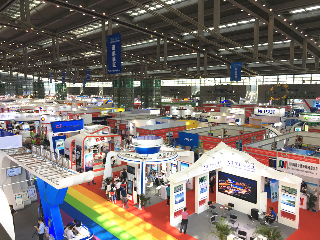 第十二屆深圳物博會(huì)部分大圖 第十二屆深圳物博會(huì)部分大圖