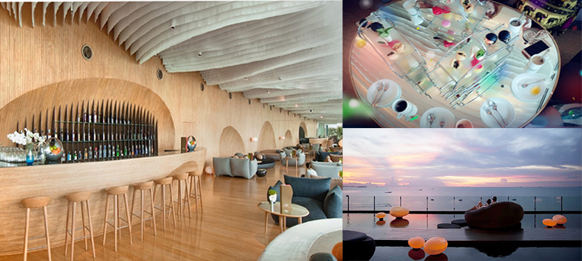 瑞泰風“扇機組合”希爾頓下午茶時光 瑞泰風“扇機組合”希爾頓下午茶時光