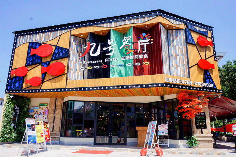 瑞泰員工生日聚會—九號餐廳 瑞泰員工生日聚會—九號餐廳