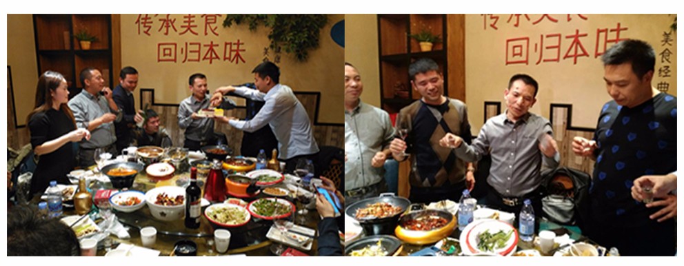 瑞泰一家人之員工生日聚會——吃蛋糕 瑞泰一家人之員工生日聚會——吃蛋糕