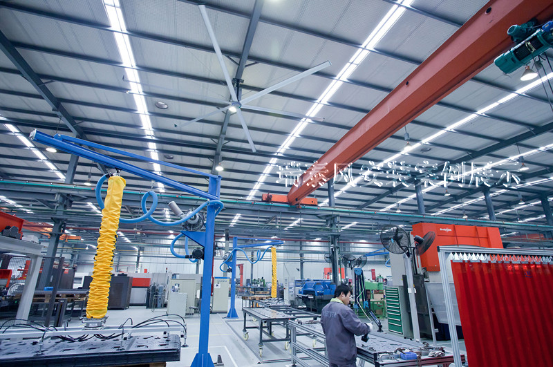 瑞泰風(fēng)汽車生產(chǎn)車間降溫解決方案 案例客戶 瑞泰風(fēng)汽車生產(chǎn)車間降溫解決方案 案例客戶