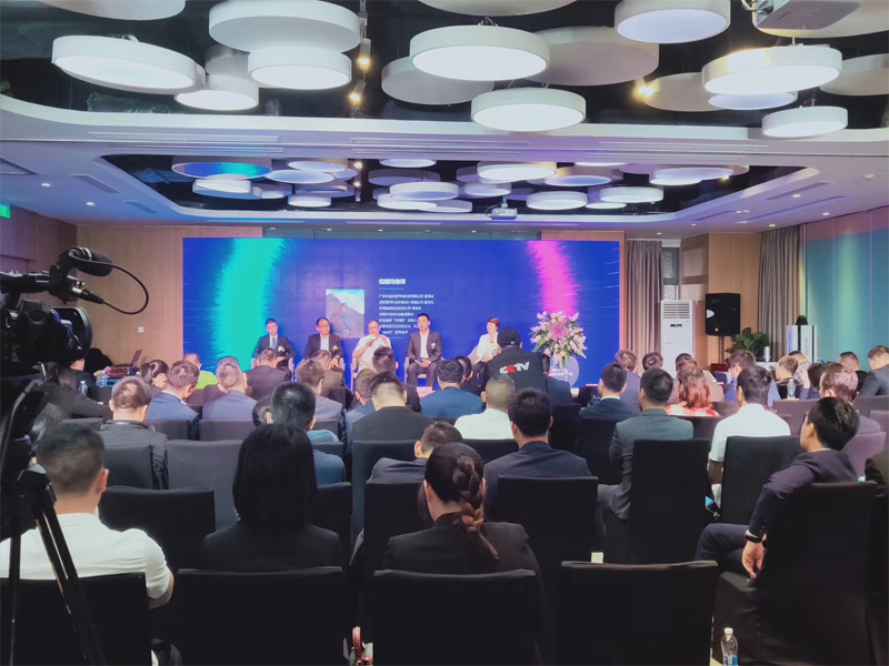 通風降溫行業(yè)元老級人物論壇分享 通風降溫行業(yè)元老級人物論壇分享