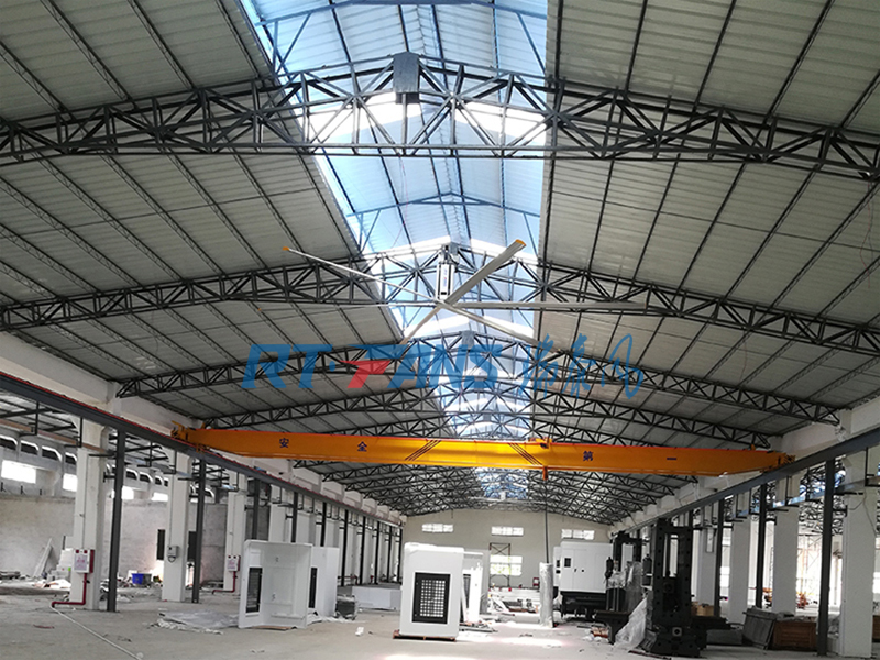 工業(yè)大吊扇安裝公司 工業(yè)大吊扇安裝公司