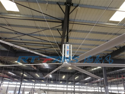 瑞泰風(fēng)超大風(fēng)扇案例圖 瑞泰風(fēng)超大風(fēng)扇案例圖