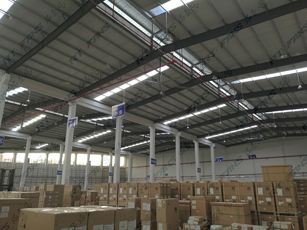 瑞泰風(fēng)大風(fēng)扇案例圖 瑞泰風(fēng)大風(fēng)扇案例圖