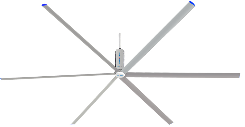 瑞泰風(fēng)大吊扇案例圖 瑞泰風(fēng)大吊扇案例圖