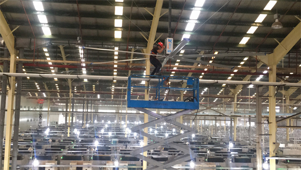 瑞泰風(fēng)大型工業(yè)風(fēng)扇廠家案例圖 瑞泰風(fēng)大型工業(yè)風(fēng)扇廠家案例圖