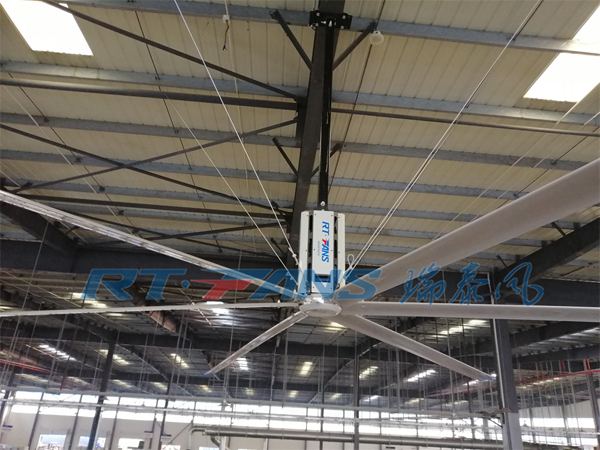 瑞泰風(fēng)大型工業(yè)風(fēng)扇廠家案例圖 瑞泰風(fēng)大型工業(yè)風(fēng)扇廠家案例圖