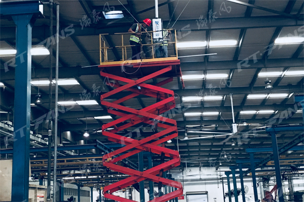 瑞泰風(fēng)廣州工業(yè)節(jié)能風(fēng)扇廠家案例圖 瑞泰風(fēng)廣州工業(yè)節(jié)能風(fēng)扇廠家案例圖