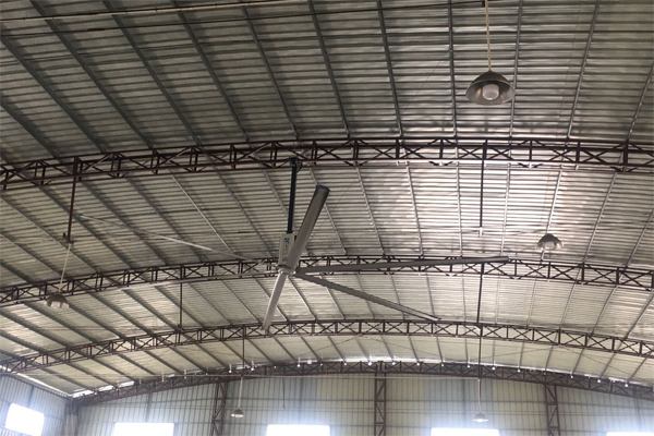 瑞泰風(fēng)廠房大風(fēng)扇廠家案例圖 瑞泰風(fēng)廠房大風(fēng)扇廠家案例圖