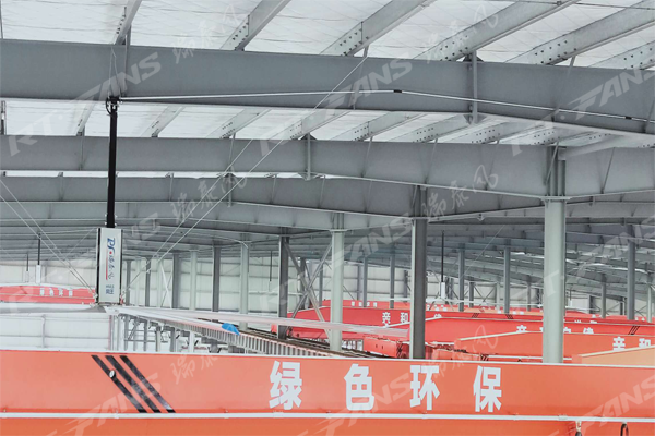 敞開式車間如何降溫瑞泰風(fēng)解決方案 敞開式車間如何降溫瑞泰風(fēng)解決方案