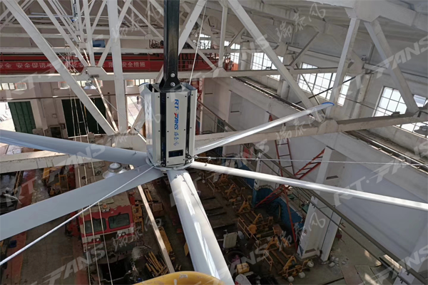 瑞泰風(fēng)大工業(yè)風(fēng)扇廠家案例圖 瑞泰風(fēng)大工業(yè)風(fēng)扇廠家案例圖