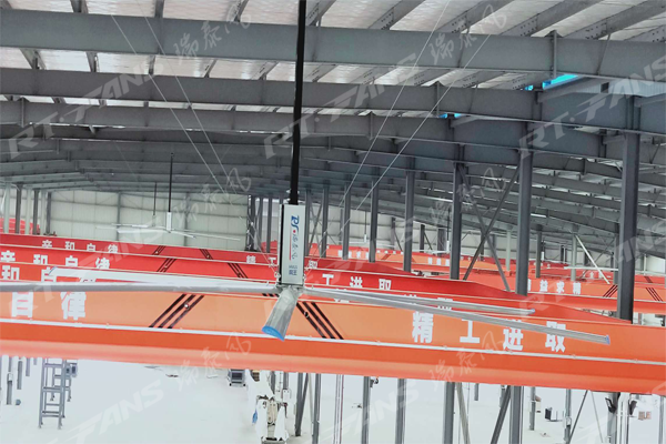 瑞泰風(fēng)大型工業(yè)吊扇廠家案例圖 瑞泰風(fēng)大型工業(yè)吊扇廠家案例圖