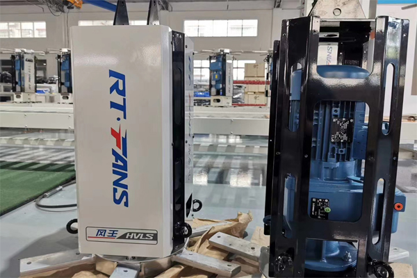 瑞泰風車間降溫設備廠家案例圖 瑞泰風車間降溫設備廠家案例圖