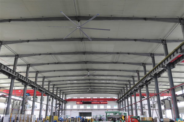 瑞泰風(fēng)汕頭大吊扇廠家案例圖 瑞泰風(fēng)汕頭大吊扇廠家案例圖