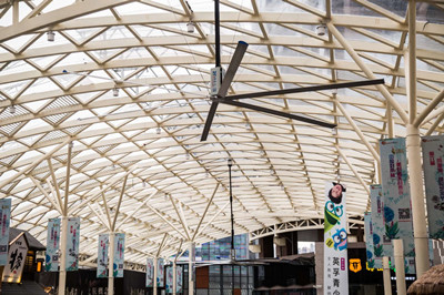 大型工業(yè)廠房工業(yè)大風扇 大型工業(yè)廠房工業(yè)大風扇