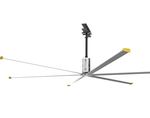 琳瑯滿目的工業(yè)大吊扇品牌，該如何選擇呢？