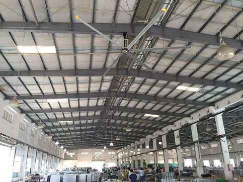 廣州超大型工業(yè)吊扇廠家推薦瑞泰風(fēng)，500強(qiáng)指定供應(yīng)商