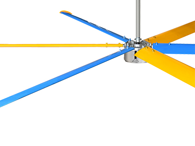 真材實料車間用工業(yè)風(fēng)扇，實力廠家瑞泰風(fēng)