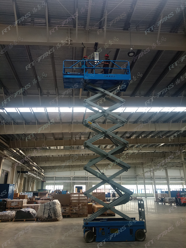 廣州廠房大吊扇安裝，瑞泰風(fēng)服務(wù)有保障