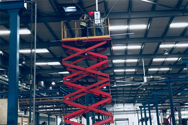 不得不選的揭陽(yáng)車(chē)間大吊扇廠家 瑞泰風(fēng)暢銷(xiāo)多年