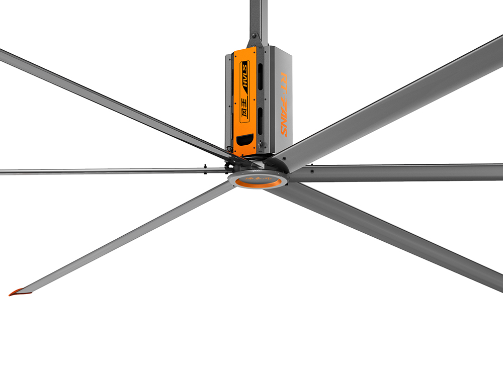 經(jīng)典大型工業(yè)風(fēng)扇-風(fēng)王