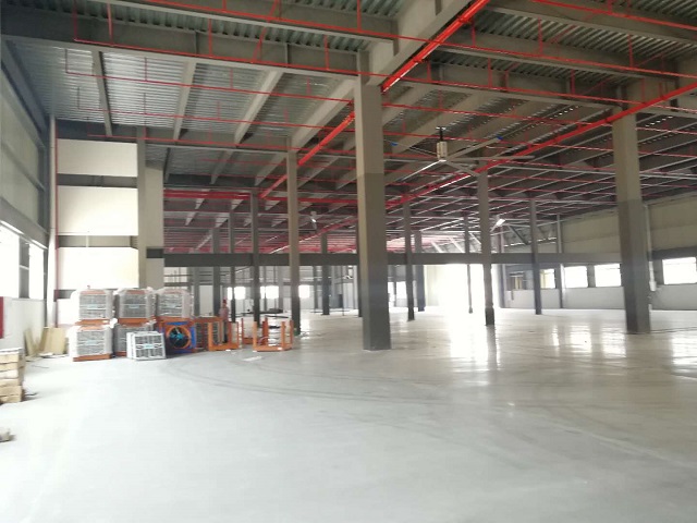 為什么工廠降溫選擇瑞泰風(fēng)水冷空調(diào)？品牌實(shí)力值得信賴