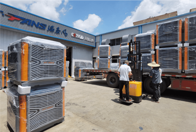 旺季來(lái)臨，瑞泰風(fēng)新一代移動(dòng)機(jī)上市，國(guó)內(nèi)外市場(chǎng)持續(xù)飄紅