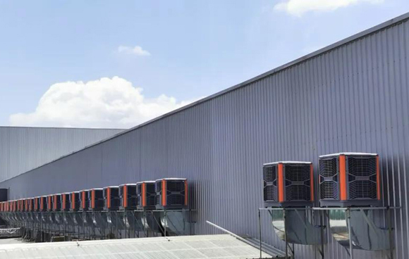 【捷報(bào)】深圳新能源上市公司一次性采購140多臺(tái)瑞泰風(fēng)環(huán)?？照{(diào)