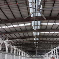 佛山工業(yè)大風(fēng)扇安裝公司，認(rèn)準(zhǔn)品牌瑞泰風(fēng)