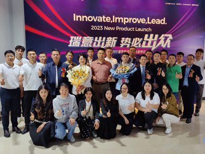 瑞意出新，勢(shì)必出眾 2023瑞泰風(fēng)線上新品發(fā)布會(huì)成功收官