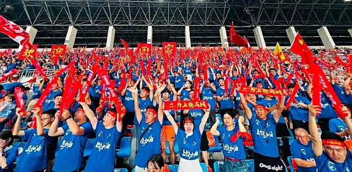 瑞泰風(fēng)再赴英雄之城南昌，助力「贛超」聯(lián)賽